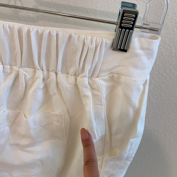 ANIMARI White Suit Set - Small NWT’s - Picture 13 of 16